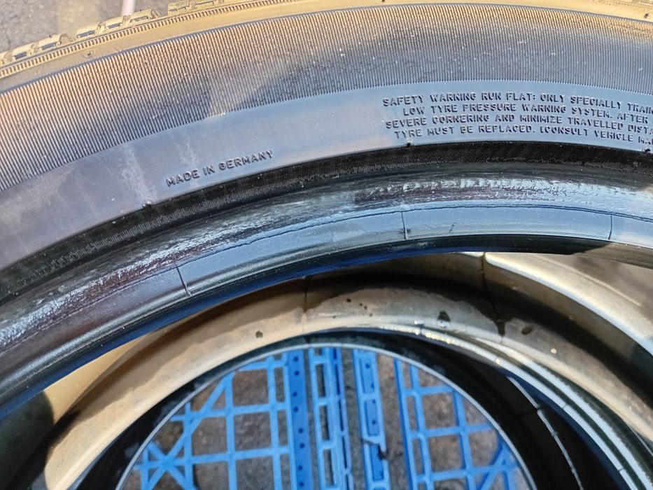 Шини 275 40 20 зима Pirelli
