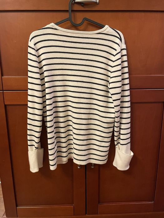 Sweter w paski &other stories