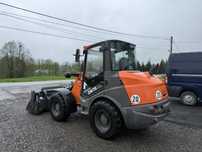 Ładowarka HITACHI ZW 75    (906, 907, 506,)