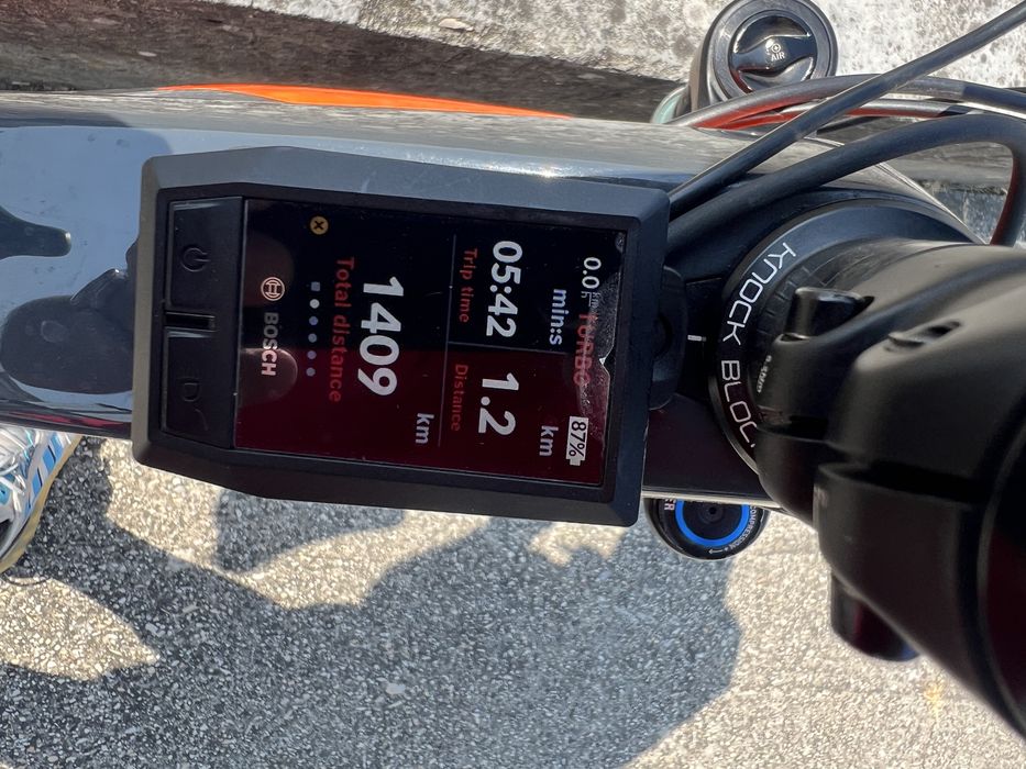 Vendo ebike Trek Rail 9.8 - Project One - Tamanho L