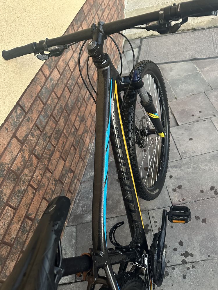 Specialized pockhopper 29/M , гідравлічні гальма , shimano deore