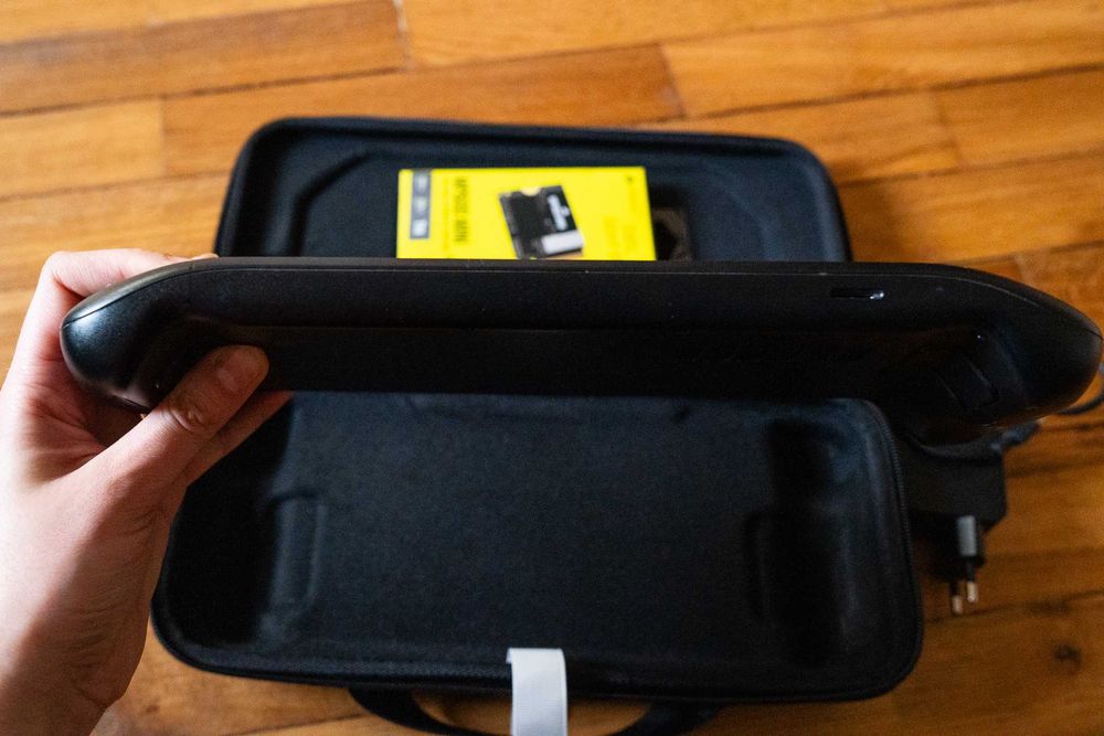 Steam Deck LCD SSD 1Tb