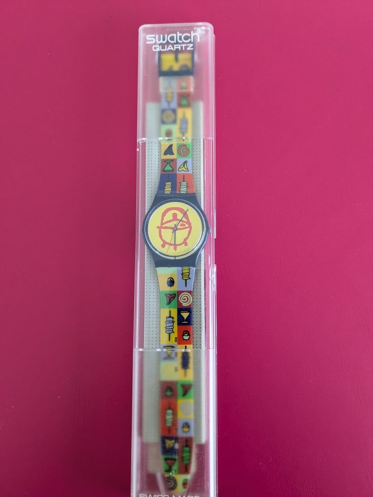 Vendo Swatch africa