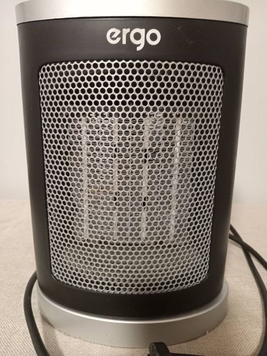 Тепловентилятор керамический Ergo