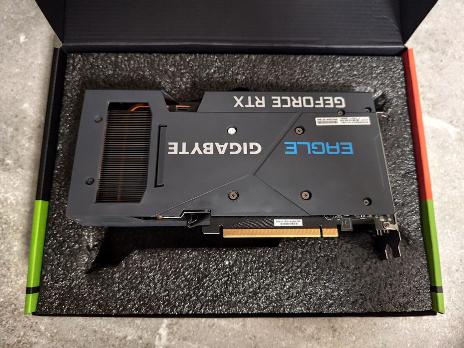 Rtx 3060 eagle OC 12g