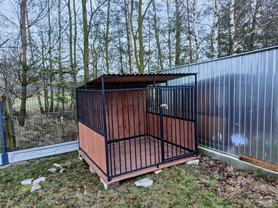 Kojec dla psa ( Transport i montaż gratis)