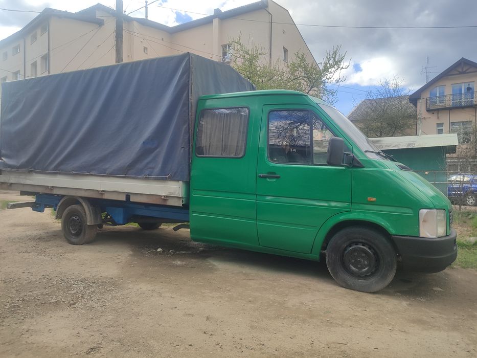 Продам volkswagen lt  бортова