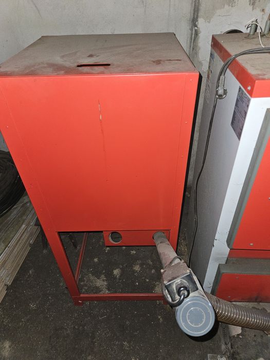 Piec na pellet HIT PELLET 20kw