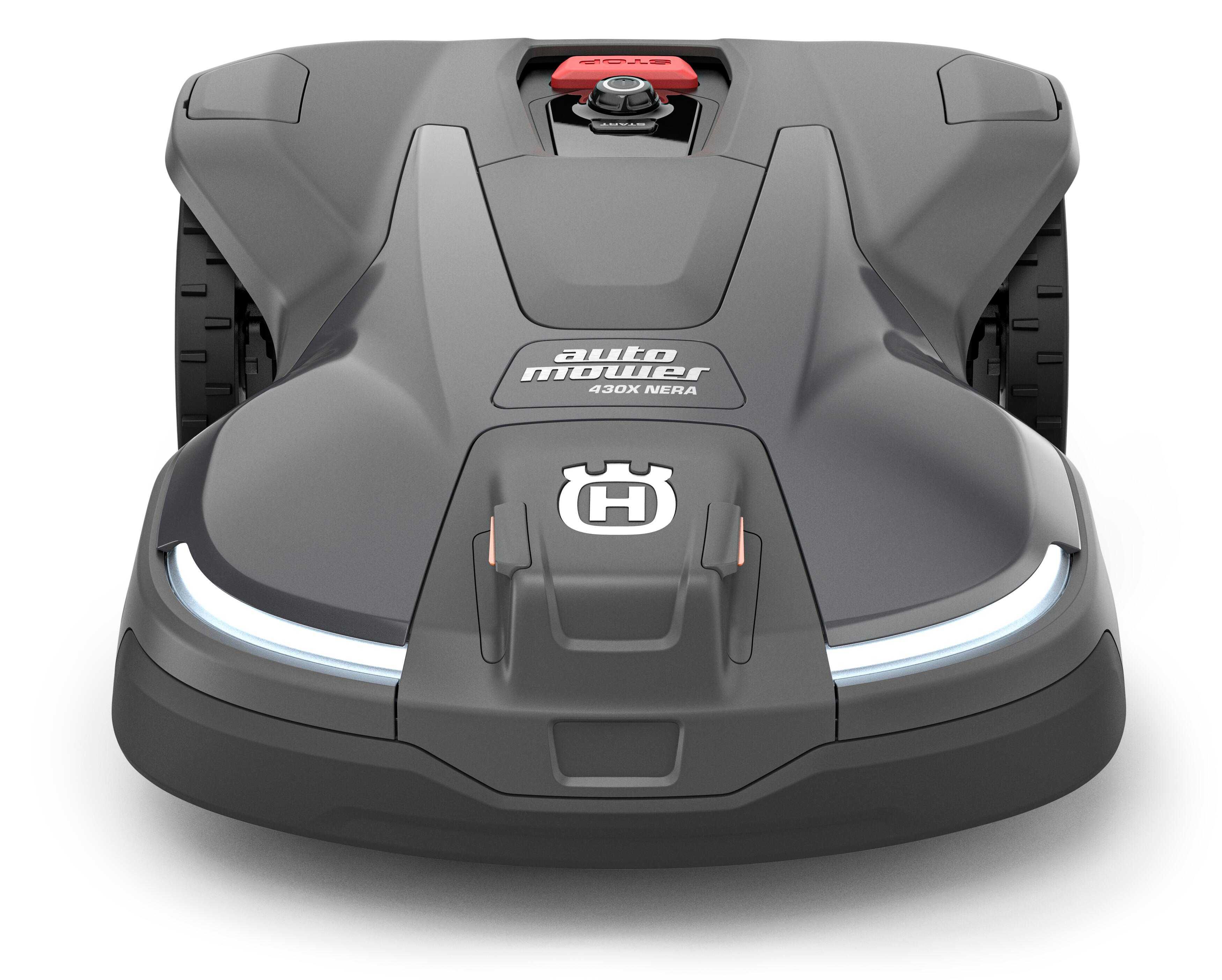 Robot Koszący Kosiarka Automower 430x Nera Raty 0% Transport BEZ KABLA