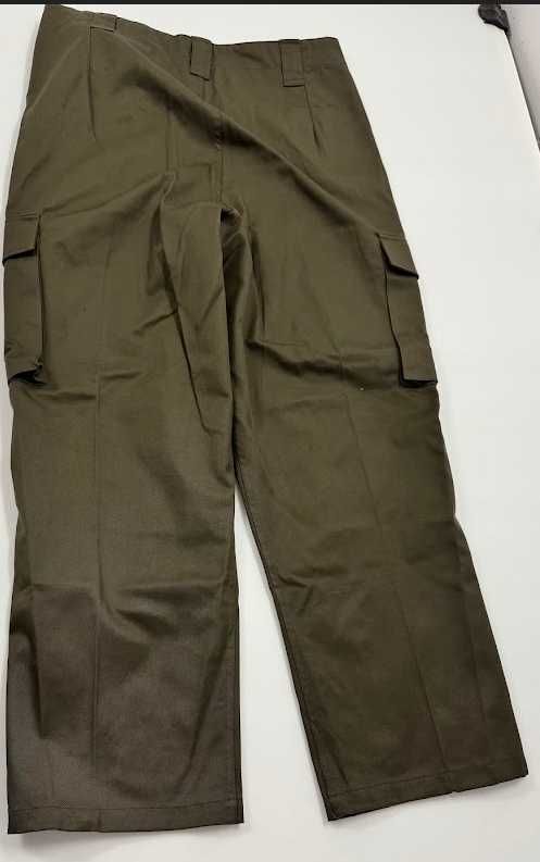 Bojówki Austrian Army Combat W38 L32 L30 baggy loose cargo XXL/3XL W40
