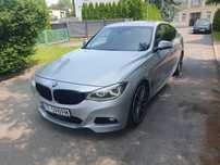 BMW 3GT Sprzedam Bmw 325d M pakiet