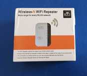 Wzmacniacz Wi-Fi Wireless-N