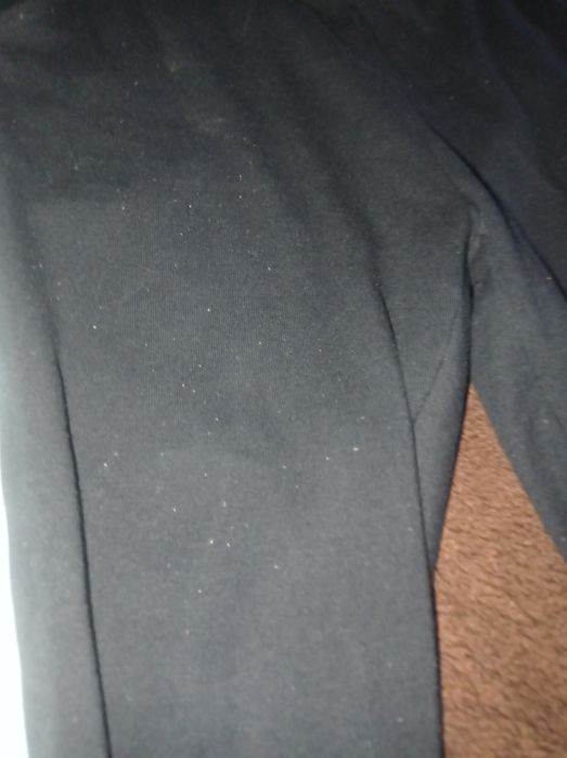 Dresy spodnie dresowe s/m