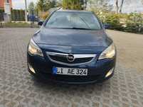 Astra J 1.4 Turbo benzyna(140KM) 6biegów*Klima*Super*Opłacona*ZAMIANA