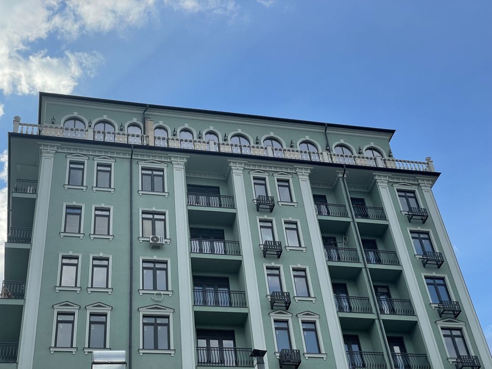 Пентхаус 160 м с ТЕРРАСОЙ ЖК Пьер в центре!