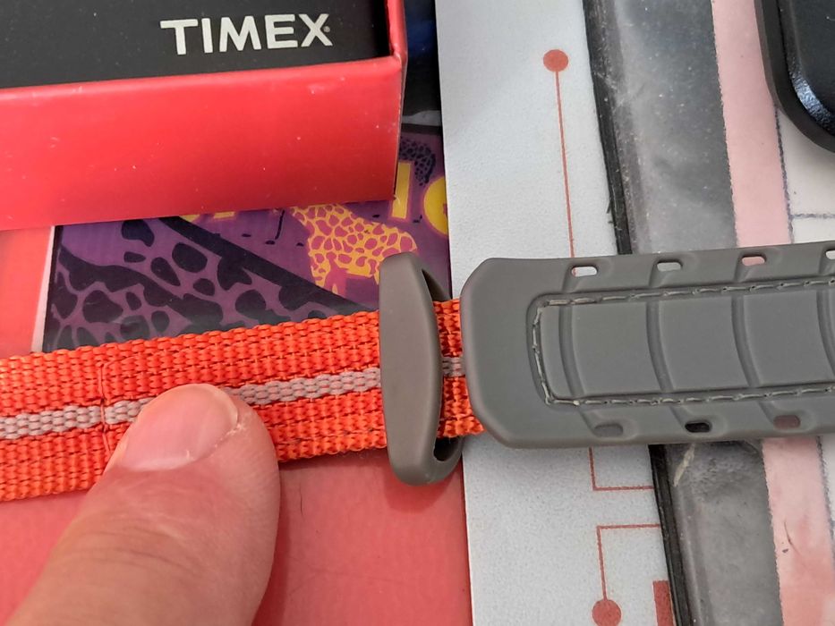 timex ironman quartz digital