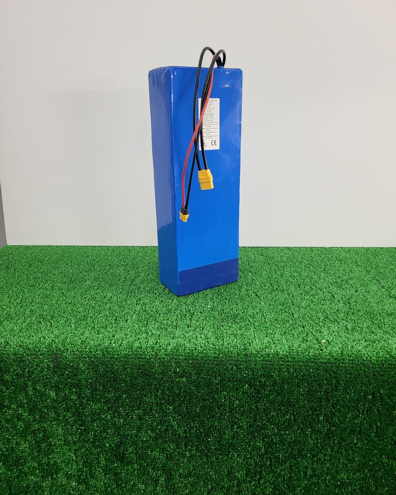 Bateria Nova 60V 20Ah Samsung Citycoco scooter elétrica