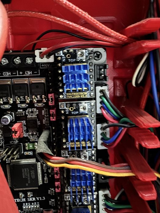 Impressora Prusa MK2 Bear Frame