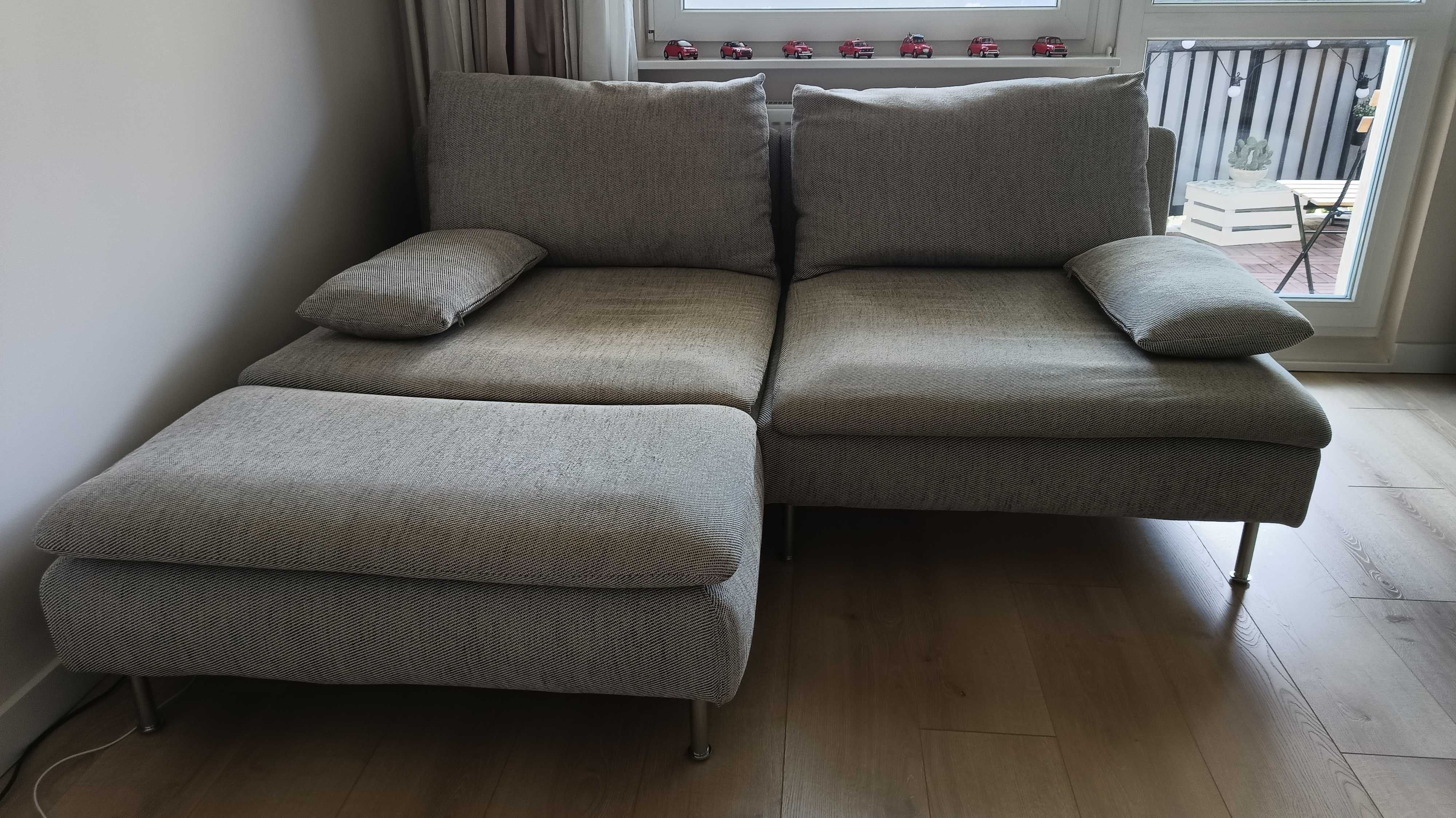Sofa 2-osobowa Ikea SÖDERHAMN