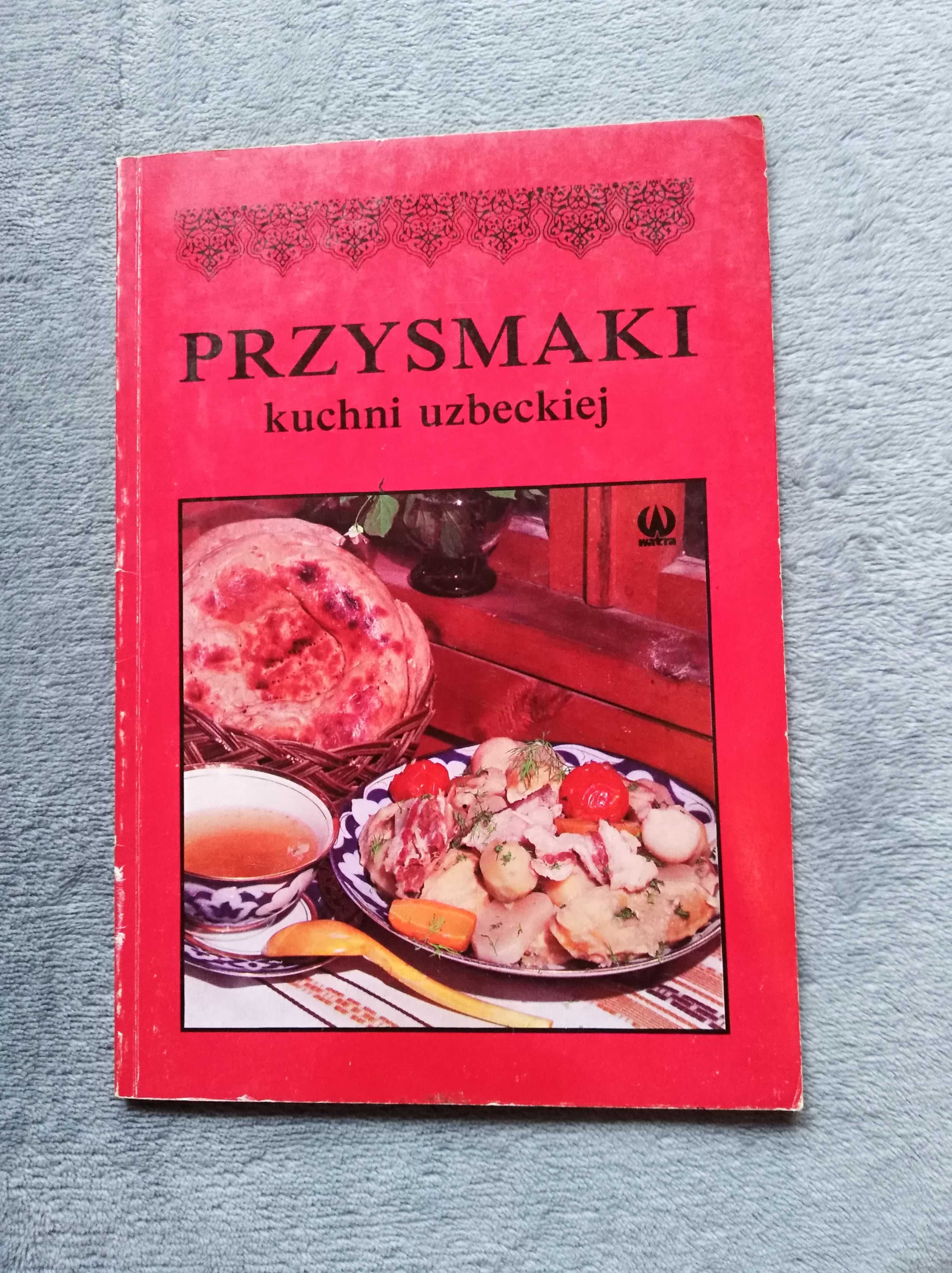 Przysmaki kuchni uzbeckiej