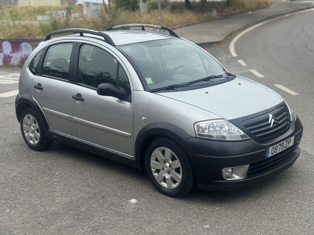 Citroen C3 1.4 XTR