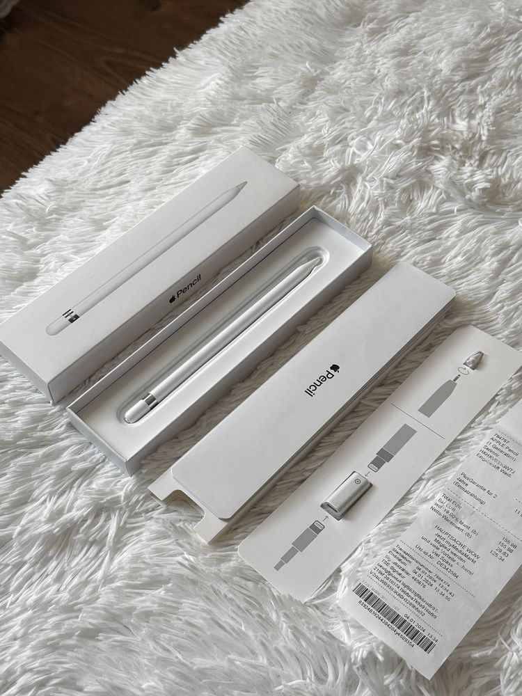 Apple Pencil 1 покоління оригінал Епл пенсіл