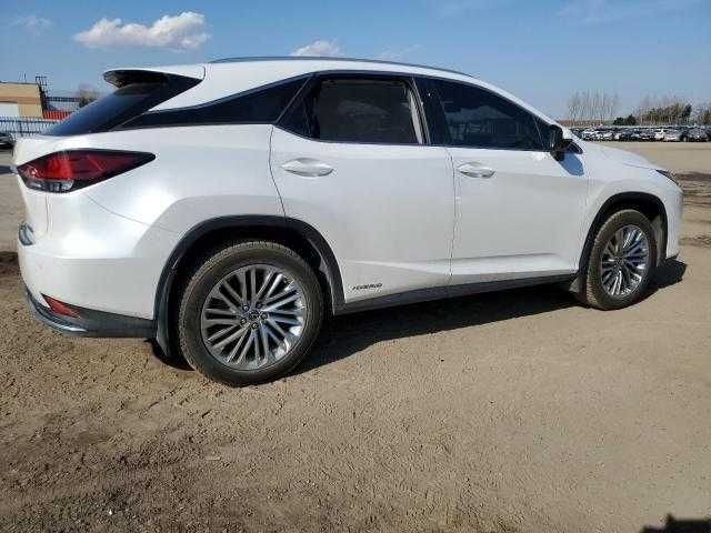 Lexus RX 450H 2020 Року