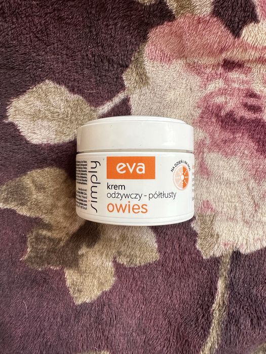 krem do ciała owiec eva