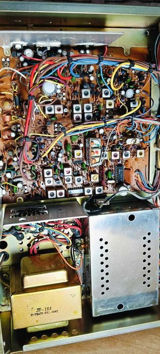 Radio CB Base Cobra 2000GTL