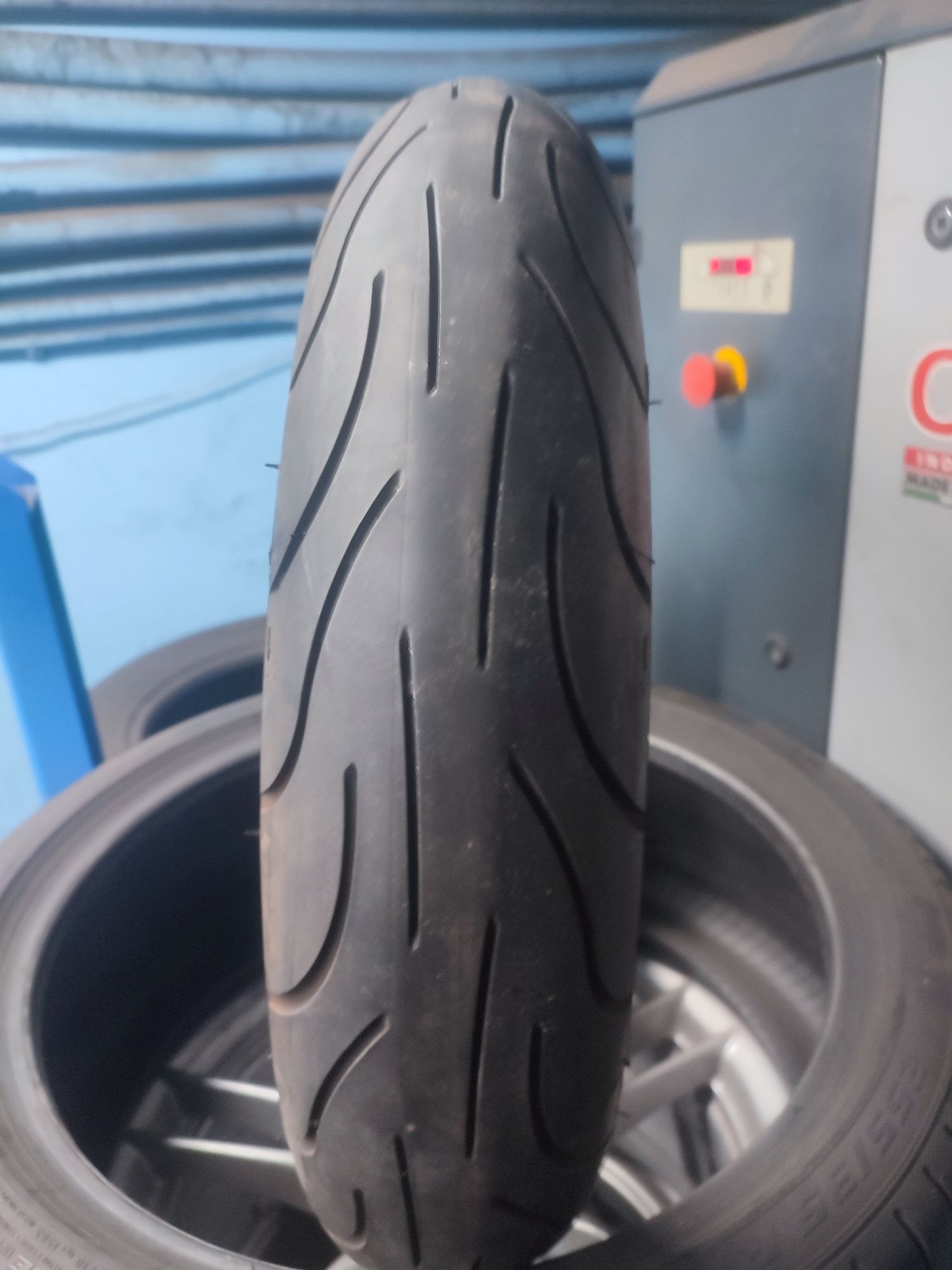 Opona motocyklowa 12/70ZR17 Michelin pilot power