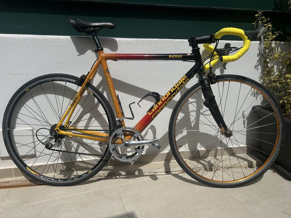 Cannondale Cadd4