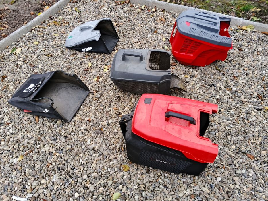 Не робочі акумуляторні газонокосарки Einhell 43