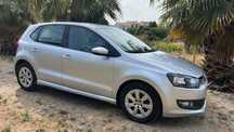 VW POLO 1.2TDI 2012