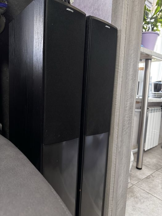 Jamo S 606 акустична система, ресивер pioneer vsx 516