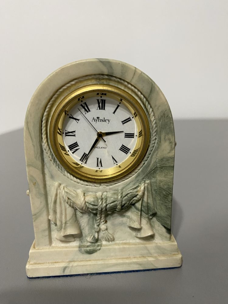 Zegarek marmurowy Aynsley Portlandware