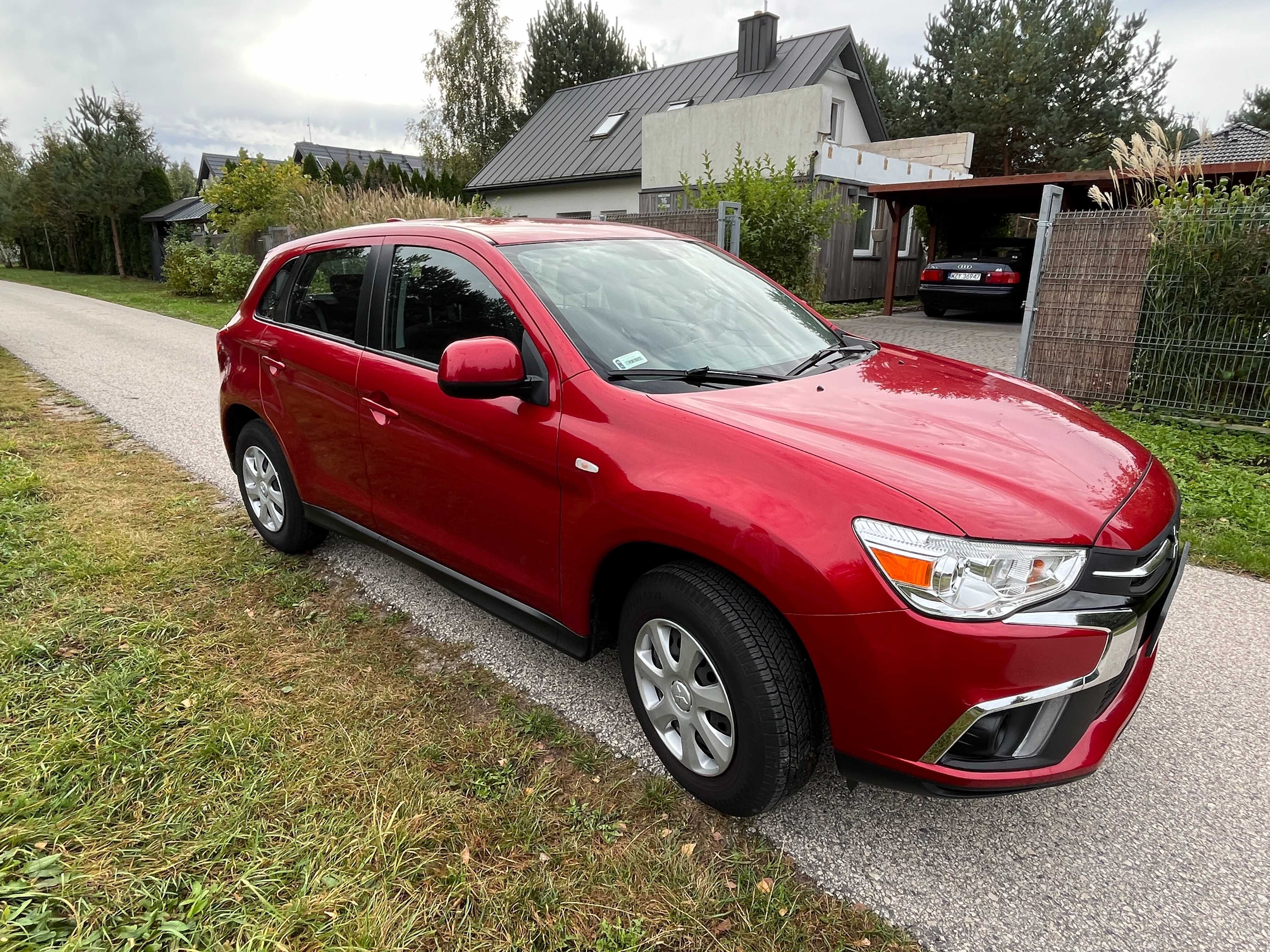 Mitsubishi ASX 2WD, INFORM - sprzedaż lub zamiana na tańsze auto