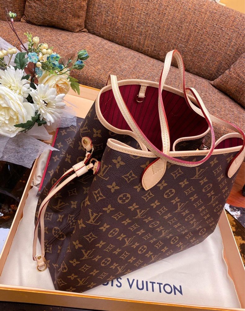 Женская оригинальная сумка Louis Vuitton