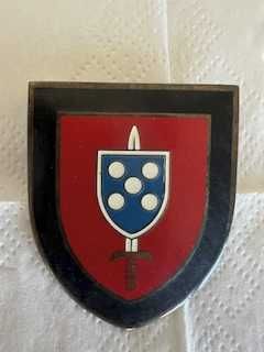 Emblema do Curso de Comandos