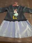 Vestido de menina,  Zippy