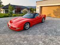 Chevrolet Corvette Corvette C5 Manual Targa Super stan