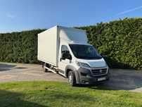 Wynajem bus Fiat Ducato winda+kontener krótko/długoterminowo