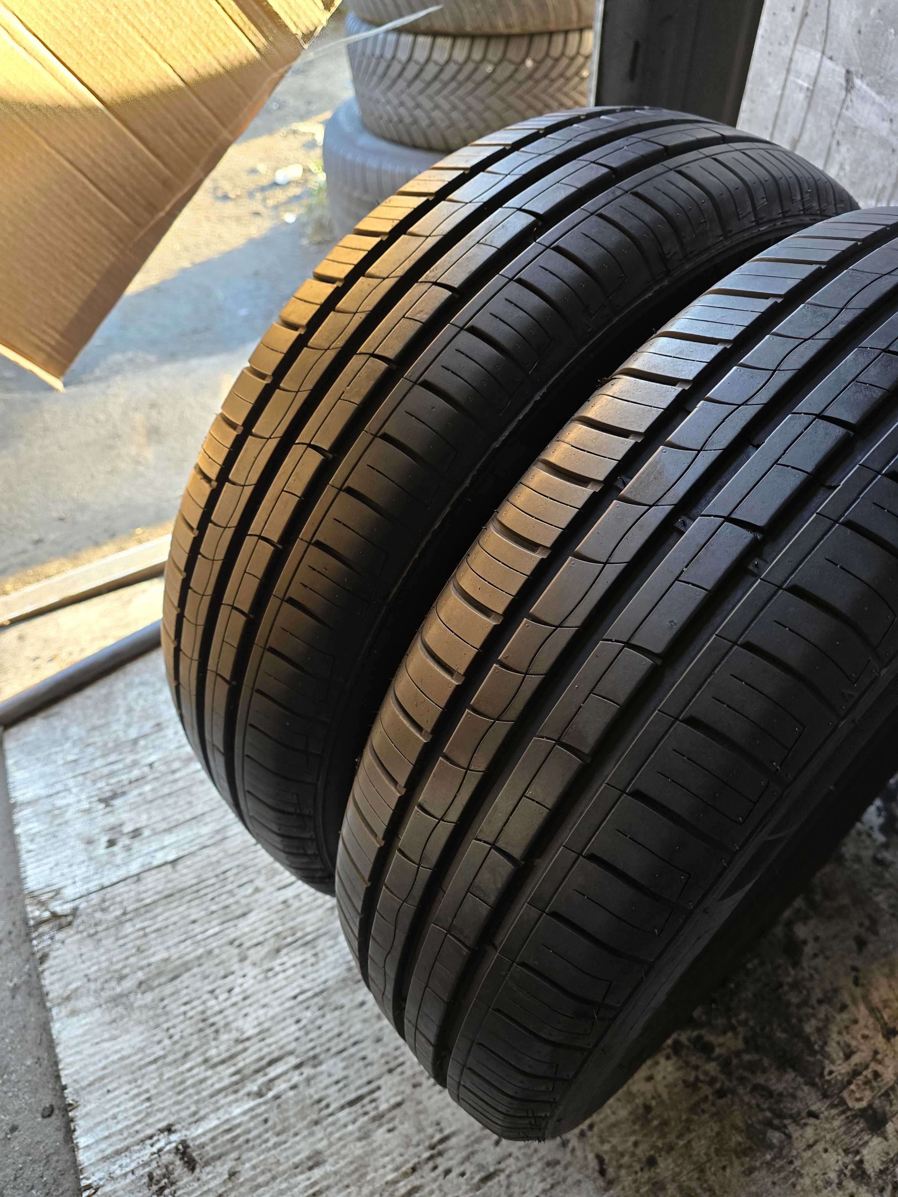 Sprzedam Jak Nowe 2 opony 185/65 15" Minerva 95% 2024r