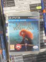 Merida waleczna PL ps3 playstation 3