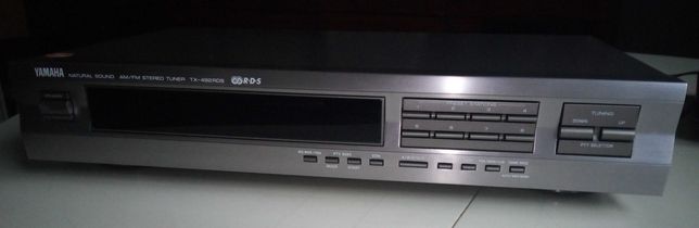 Tuner stereo Yamaha TX-492 RDS