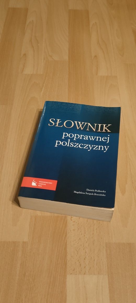 Słownik poprawnej polszczyzny PWN