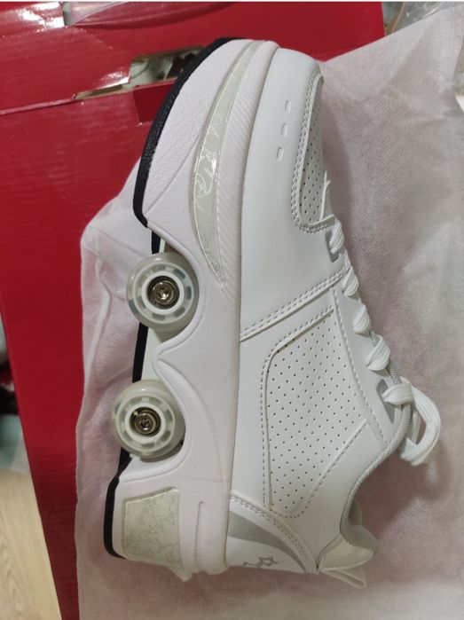 Нові ролики трансформер