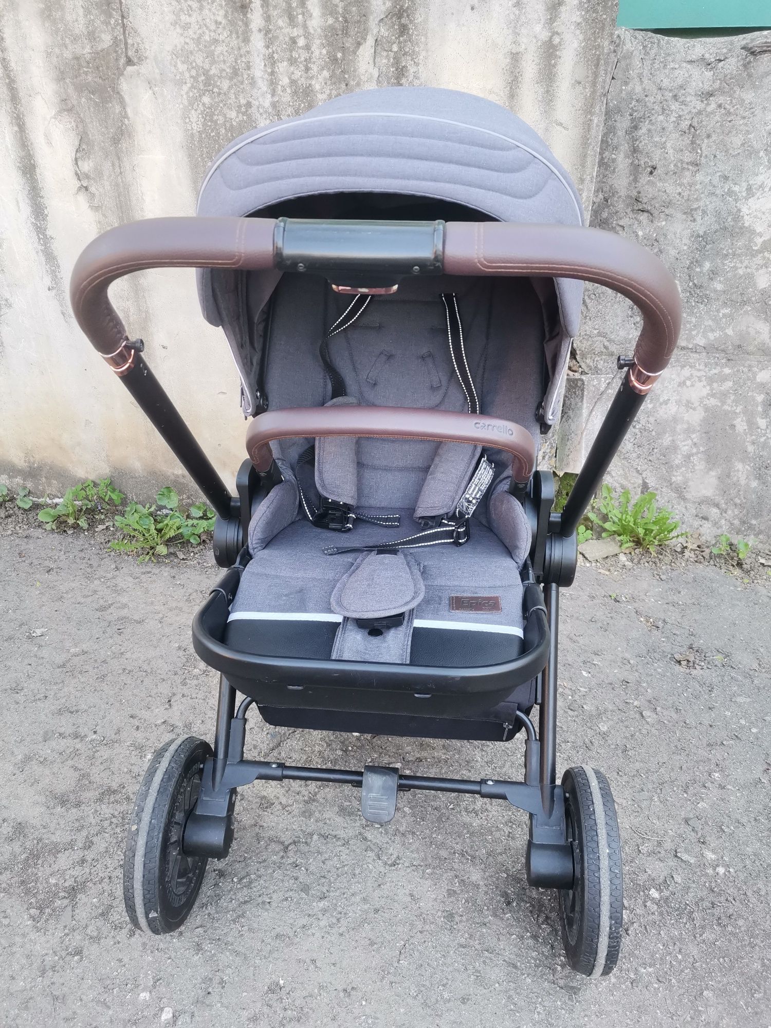 Детская коляска Carrello Epica 2 in 1