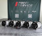 Компресор кондиціонера vw audi seat skoda passat jetta tiguan R134a