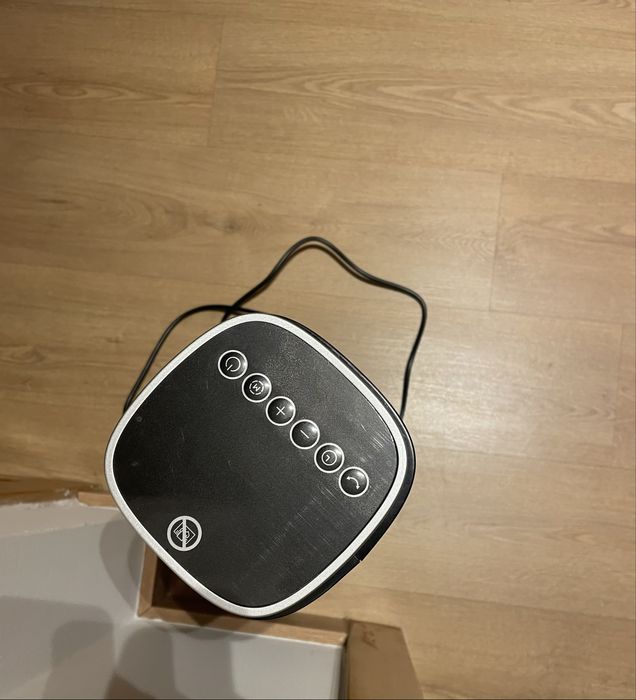 Aquecedor Torre cerâmica Hoffen