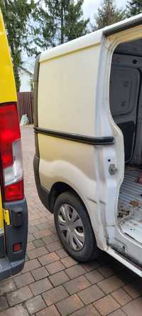 Bok Renault trafic Opel vivaro